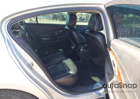 2010 Buick Lacrosse Cxs z USA, uszkodzony, nr VIN 1G4GE5EV4AF108990